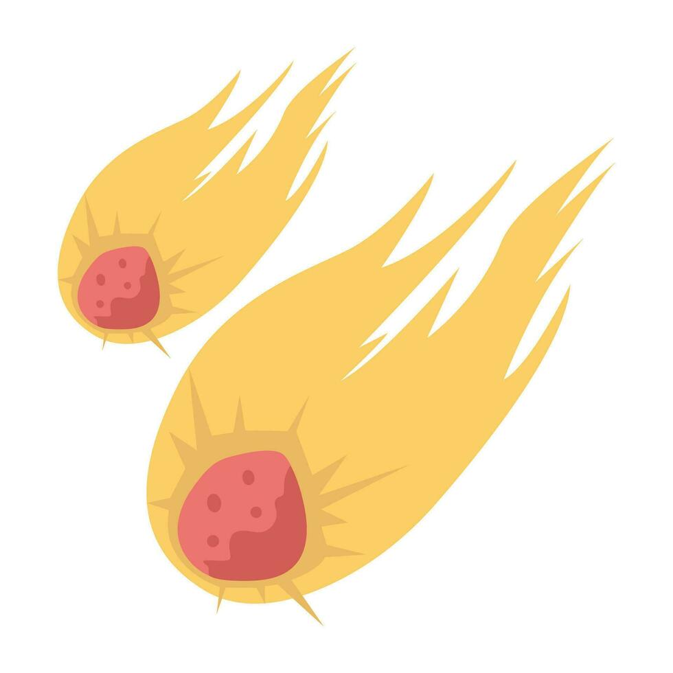 Trendy Apocalypse Concepts vector