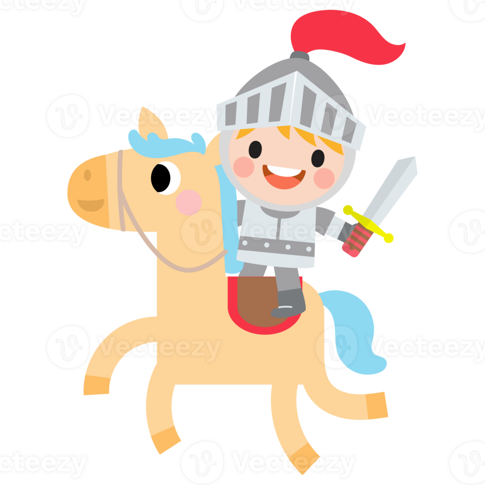 knight cartoon clipart png