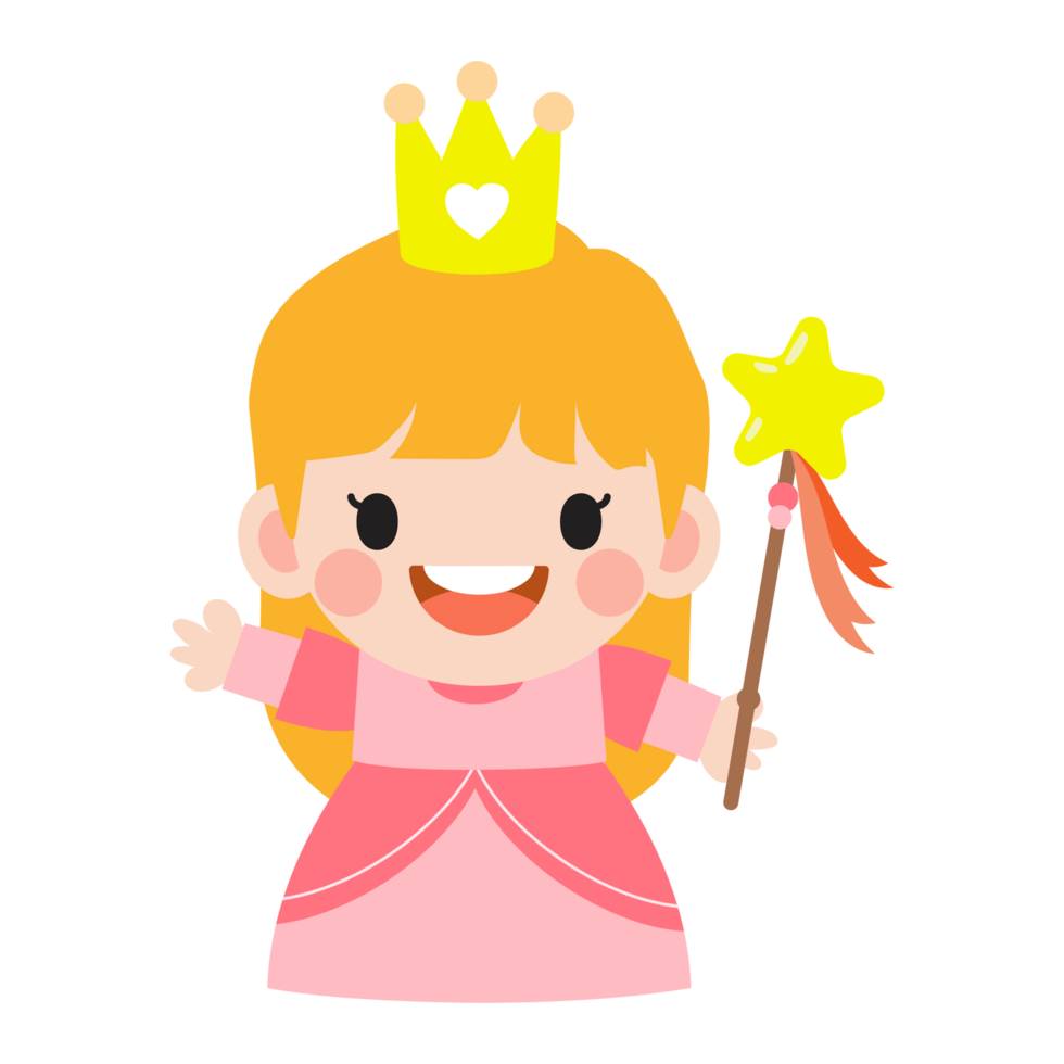 Prinzessin Karikatur Clip Art png