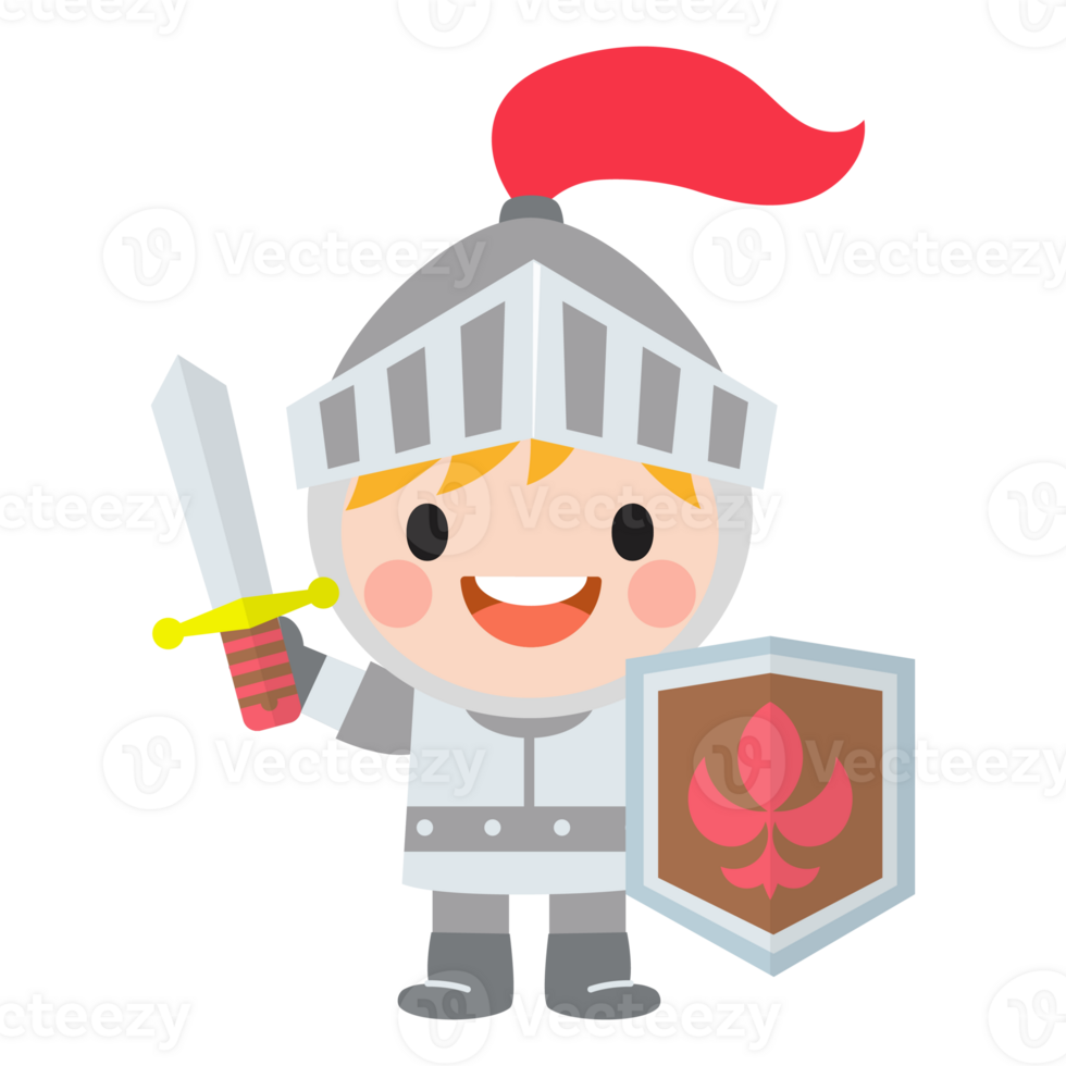 knight cartoon clipart png