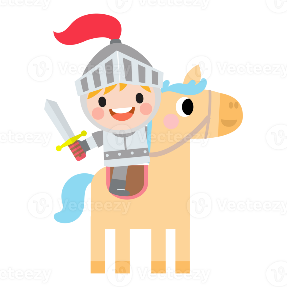 knight cartoon clipart png