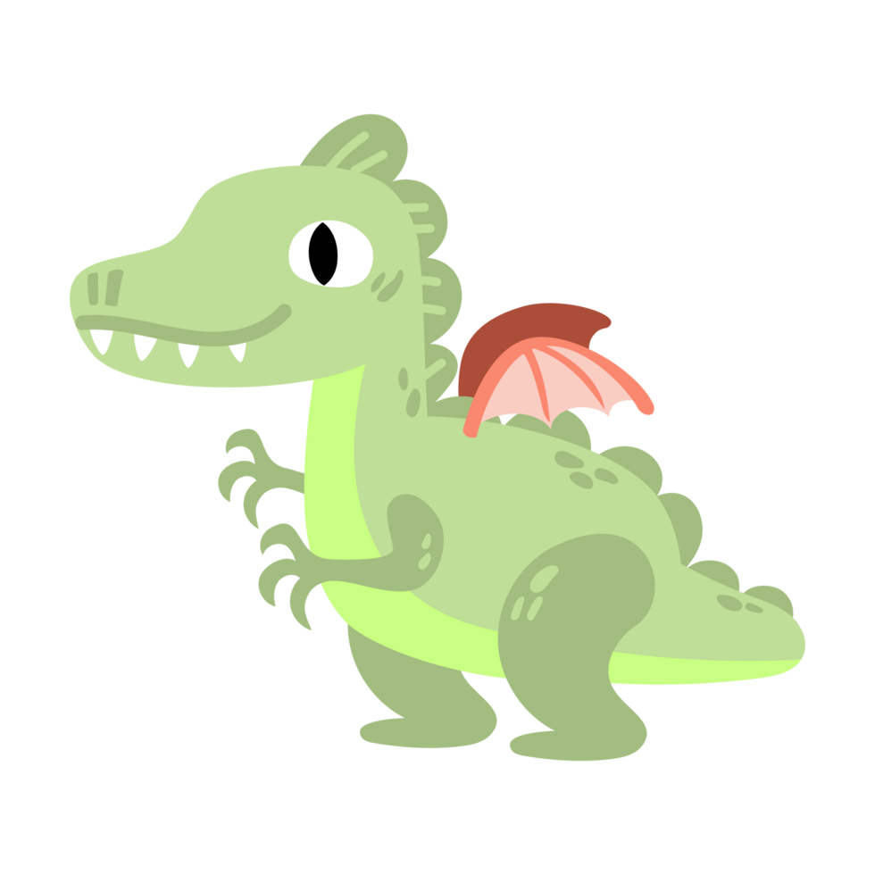 dragon cartoon clipart png