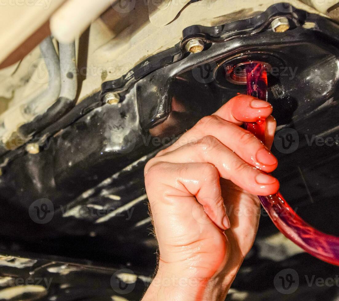 Oil Change Transmission Stock Photos, Images and Backgrounds for Free