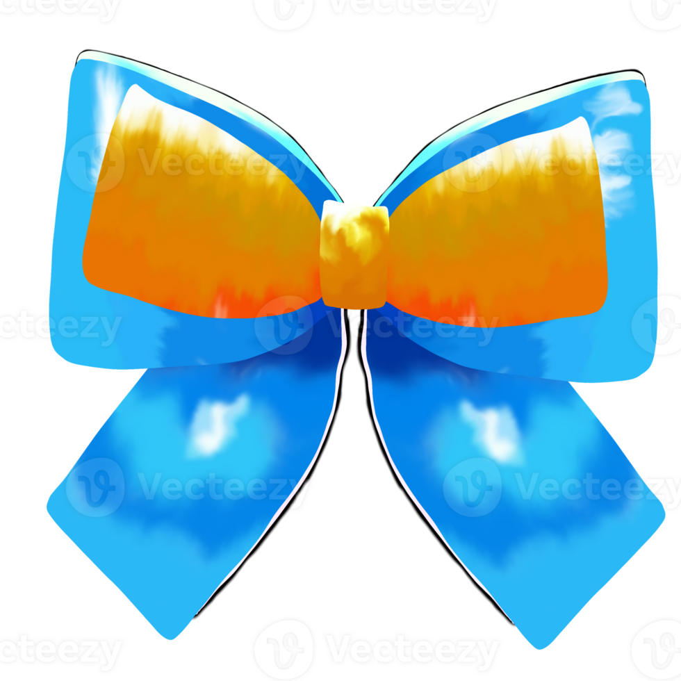 Bow can be used for every occasion. png