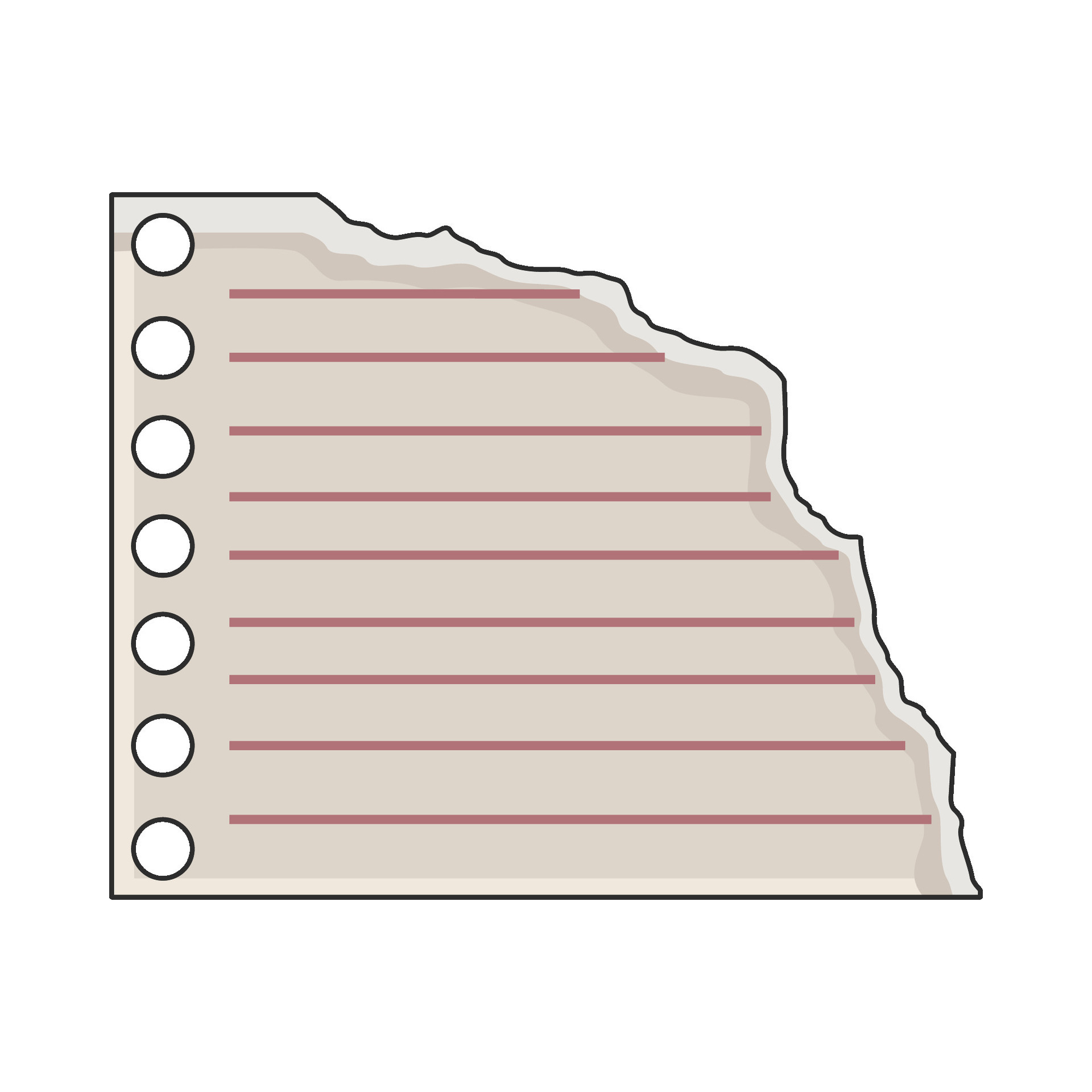 illustration of paper 36297648 Vector Art at Vecteezy