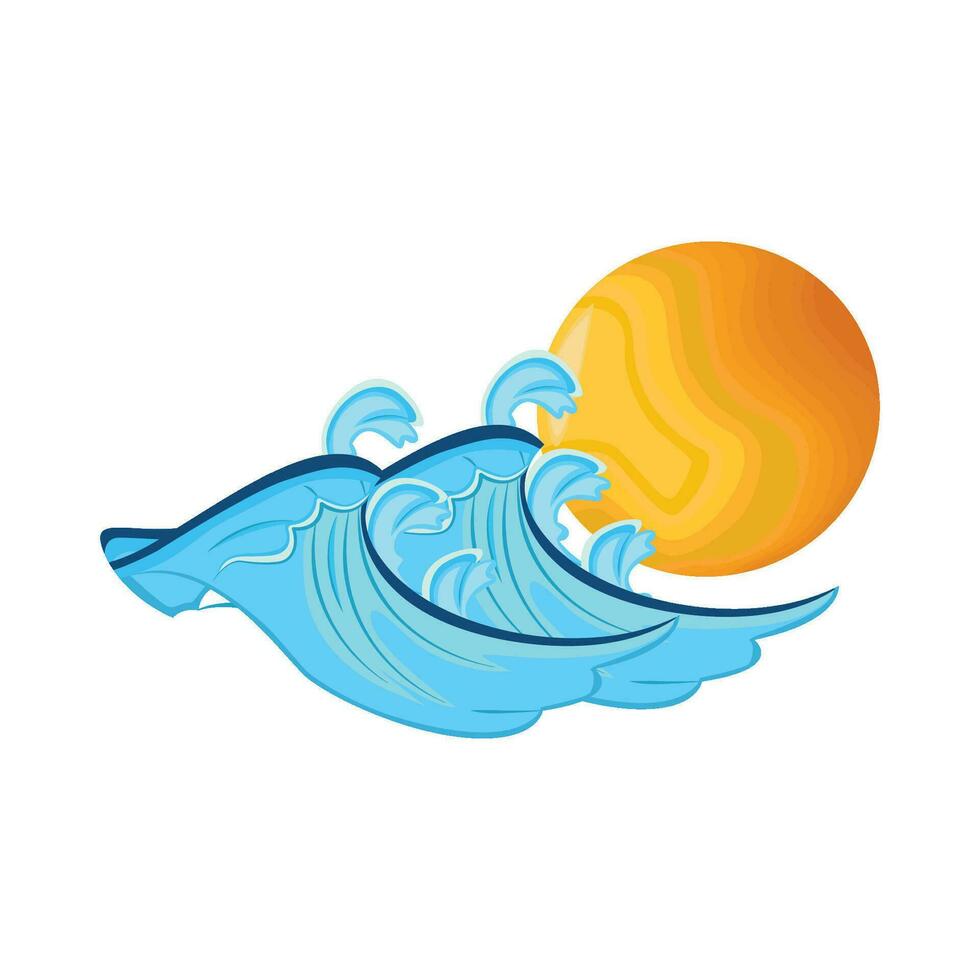 illustration of wave vector
