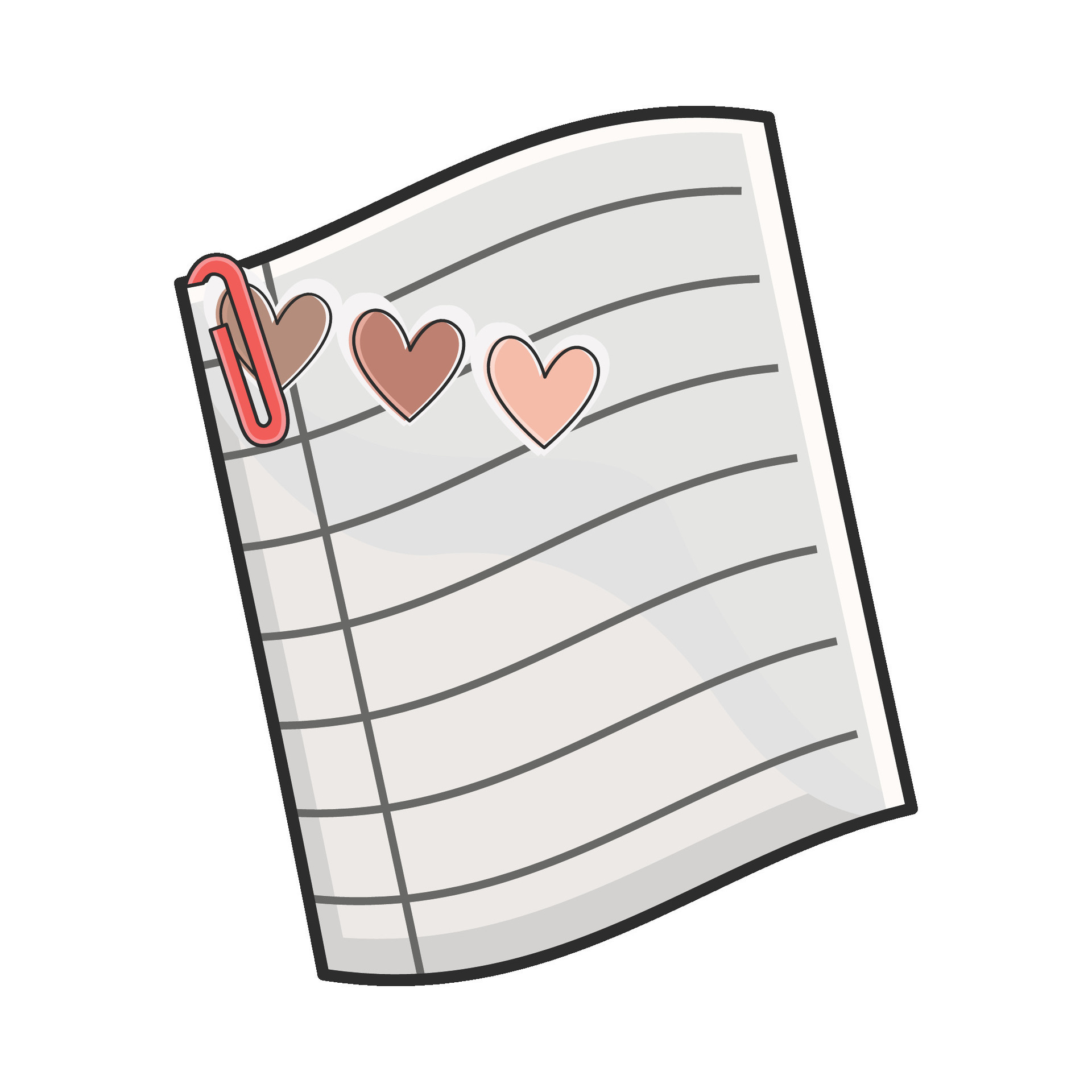 illustration of paper 36297683 Vector Art at Vecteezy