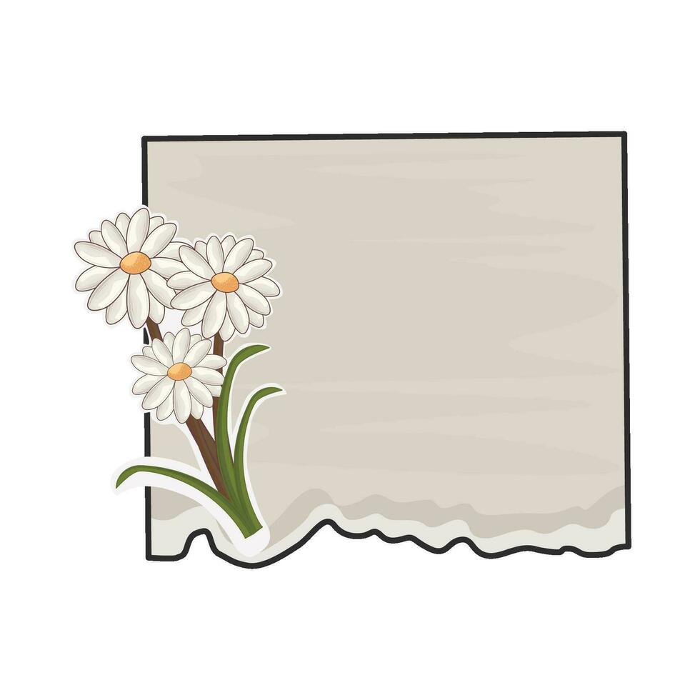 illustration of paper vector