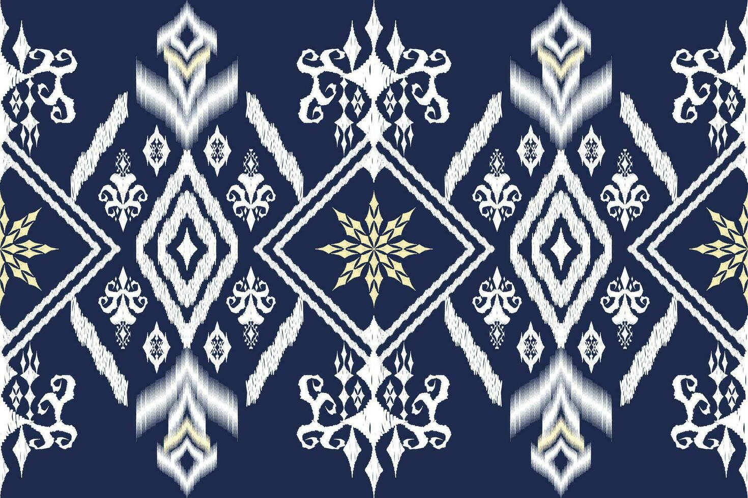 étnico figura azteca bordado estilo. geométrico ikat oriental tradicional Arte patrón de diseño para étnico fondo,fondo de pantalla,moda,ropa,envoltura,tela,elemento,pareo,gráfico,vector ilustración vector