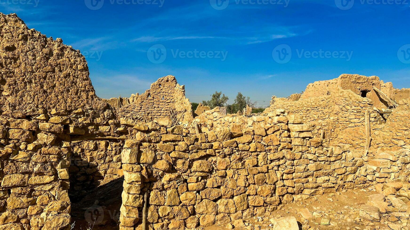 salbuj patrimonio pueblo salbuj, riyadh saudi arabia foto