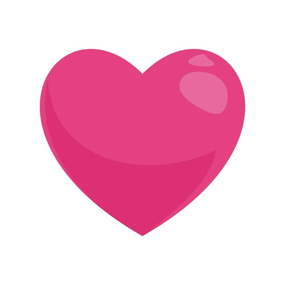 valentine ornament vector illustration