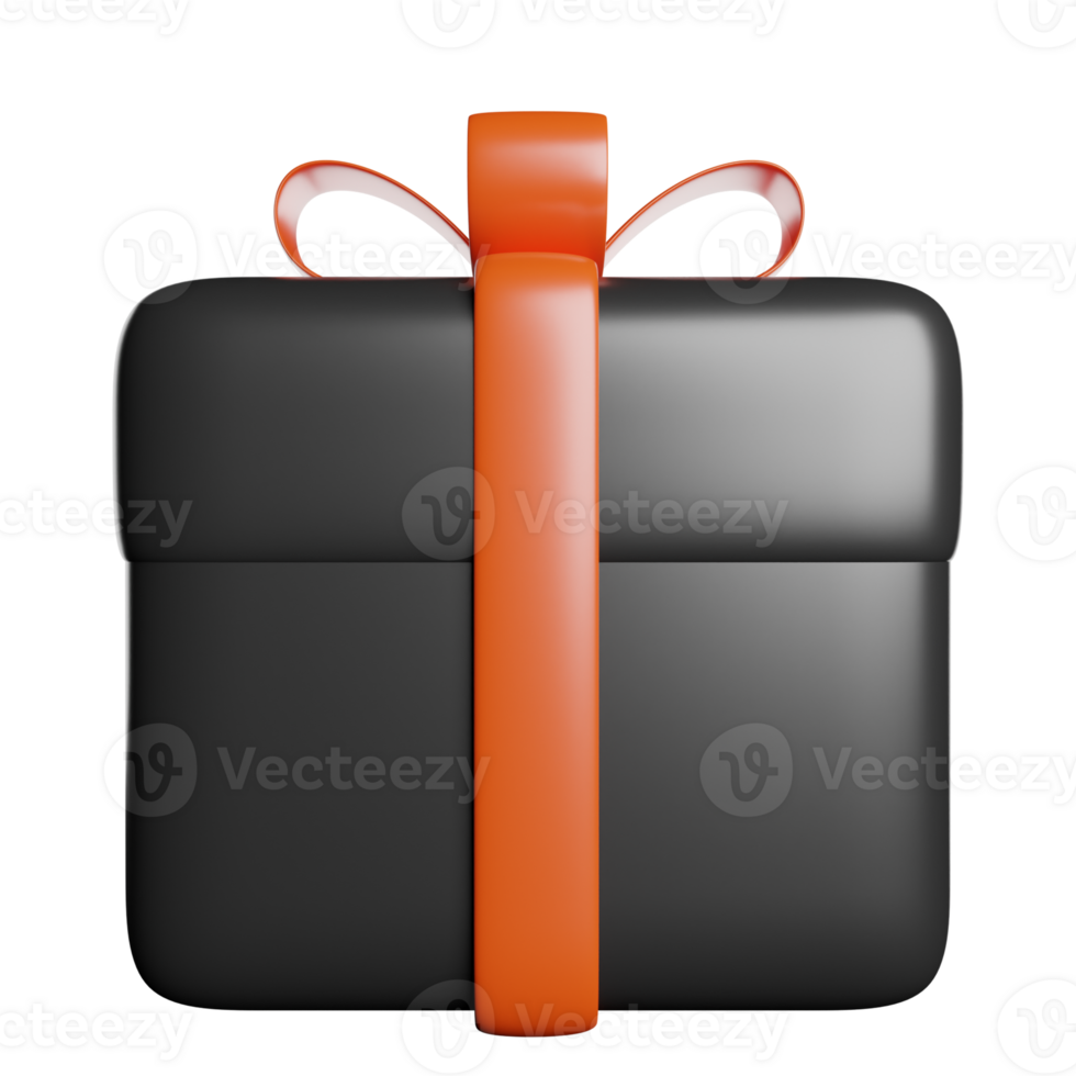 Gift Box Package png