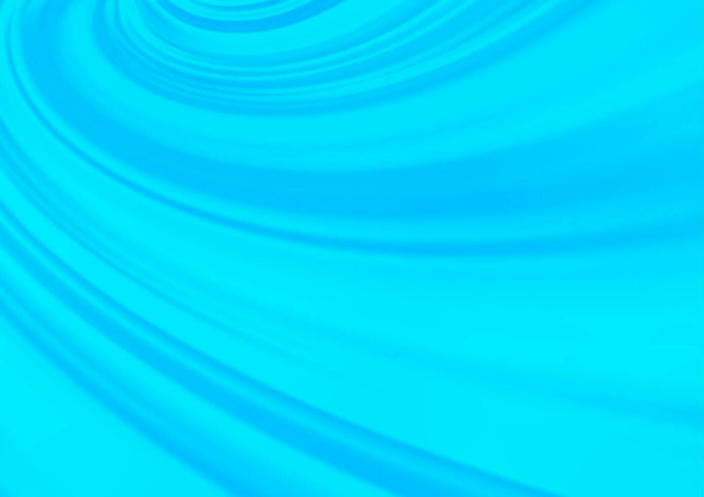 Light BLUE vector abstract blurred template.