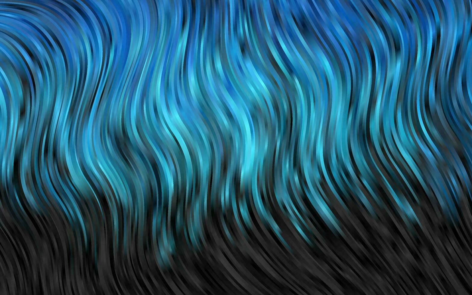 Dark BLUE vector background with lamp shapes.