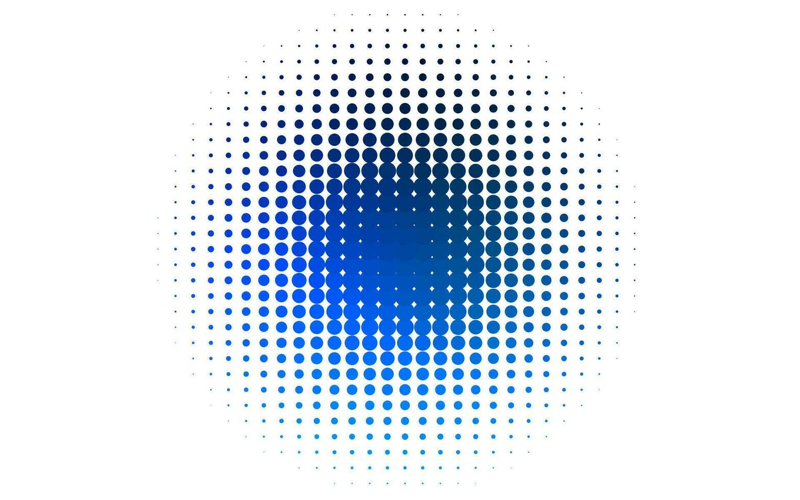 Light BLUE vector backdrop with dots.