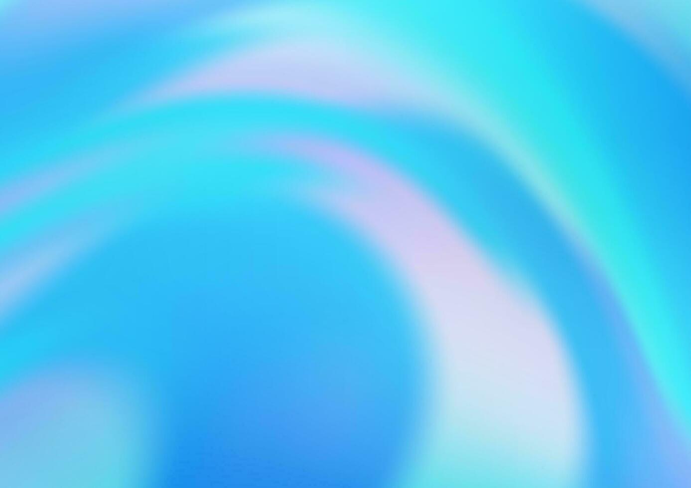 Light BLUE vector modern elegant background.