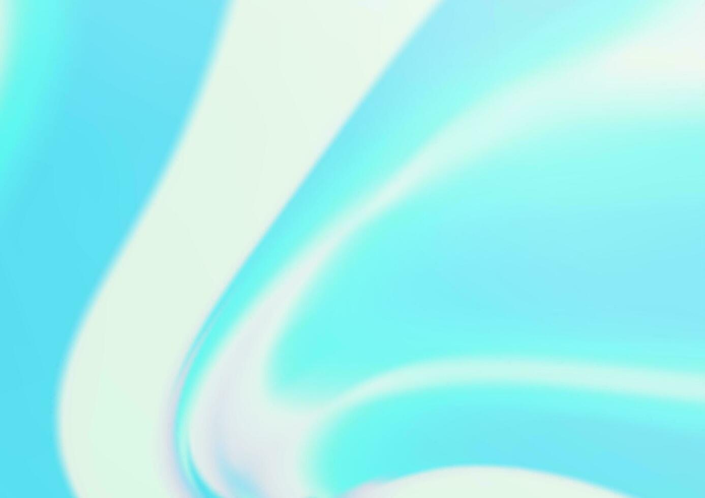 Light BLUE vector blurred shine abstract pattern.