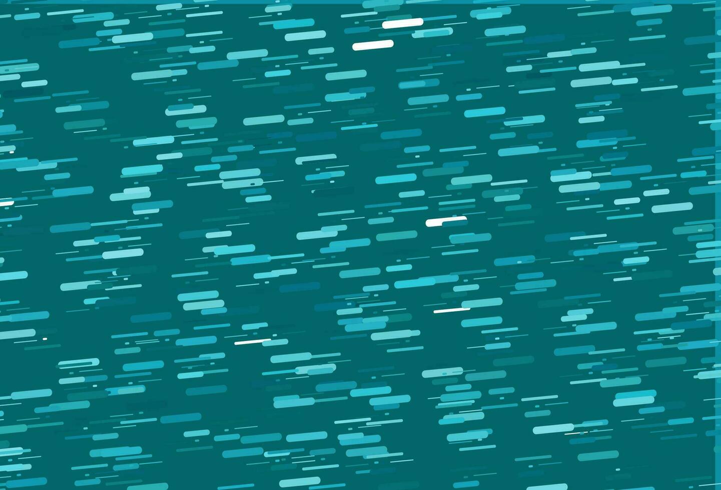Light BLUE vector layout with flat lines.