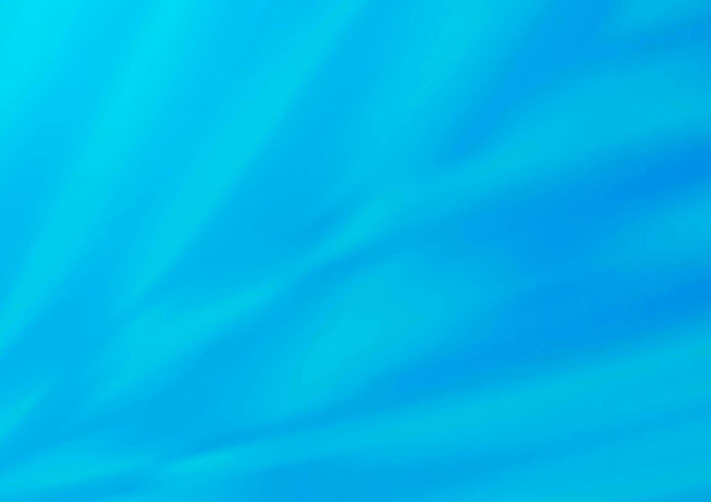 Light BLUE vector abstract blurred background.