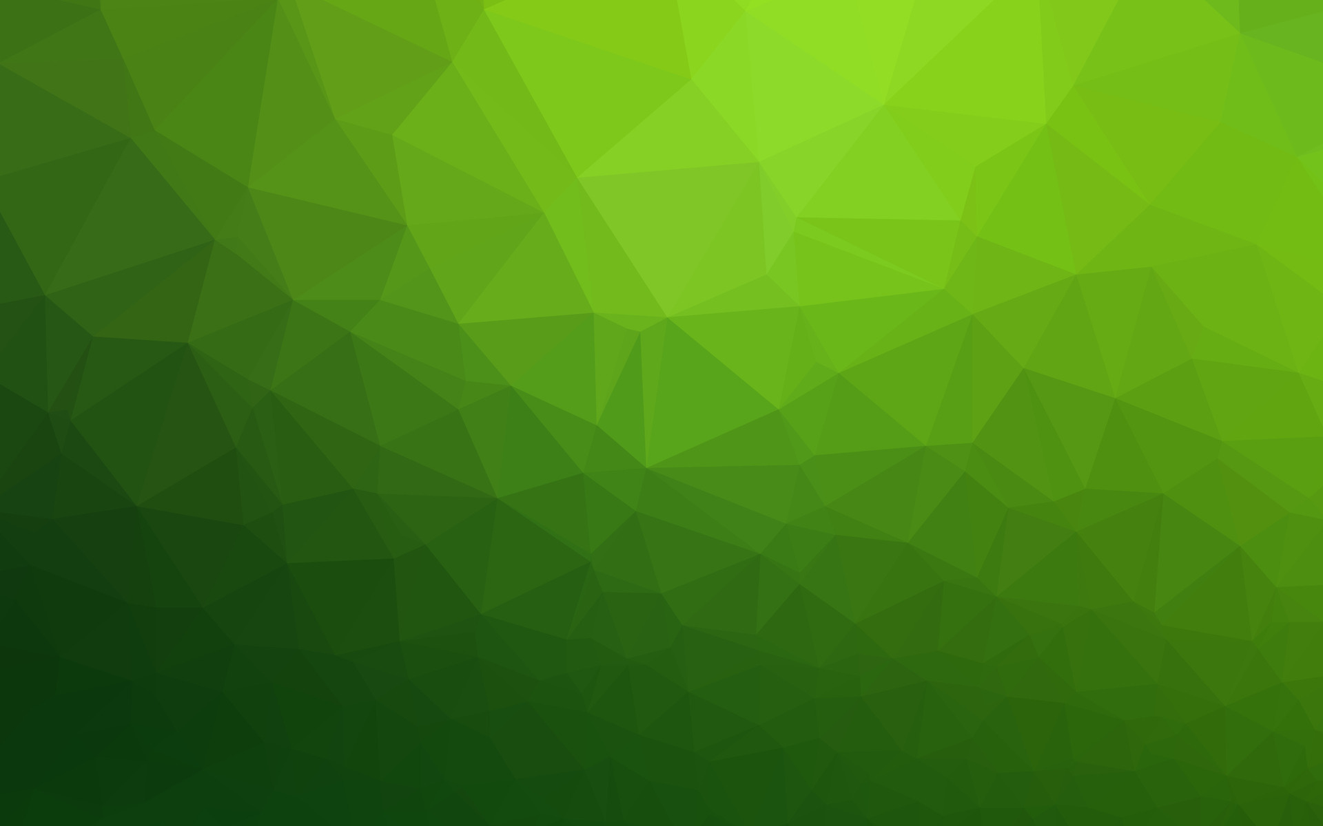 Light Green vector polygon abstract background. 36300776 Vector Art at