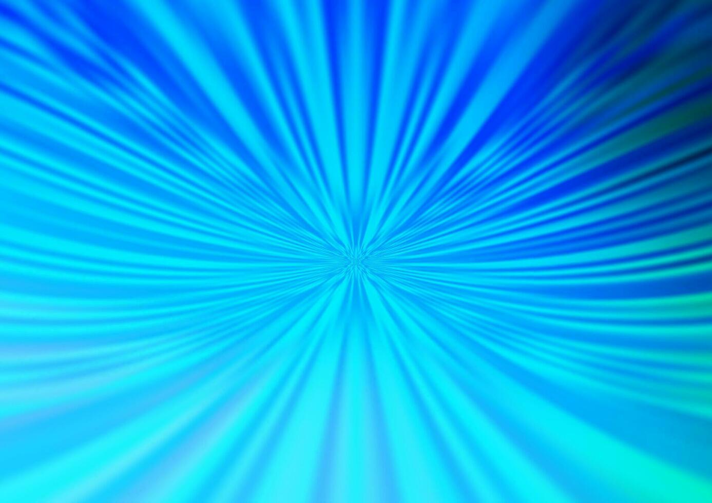 Light Blue, Green vector abstract bright background.