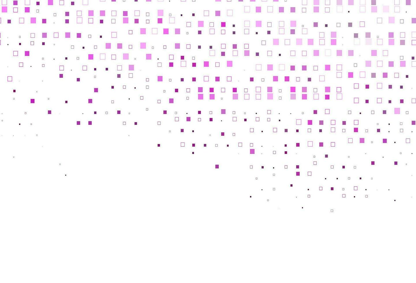 Light Pink vector cover with polygonal style.