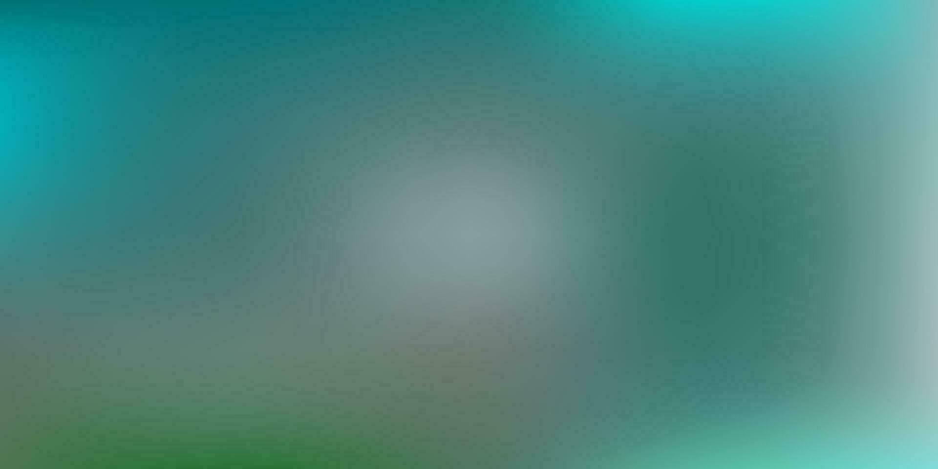 Light blue, green vector blur layout.