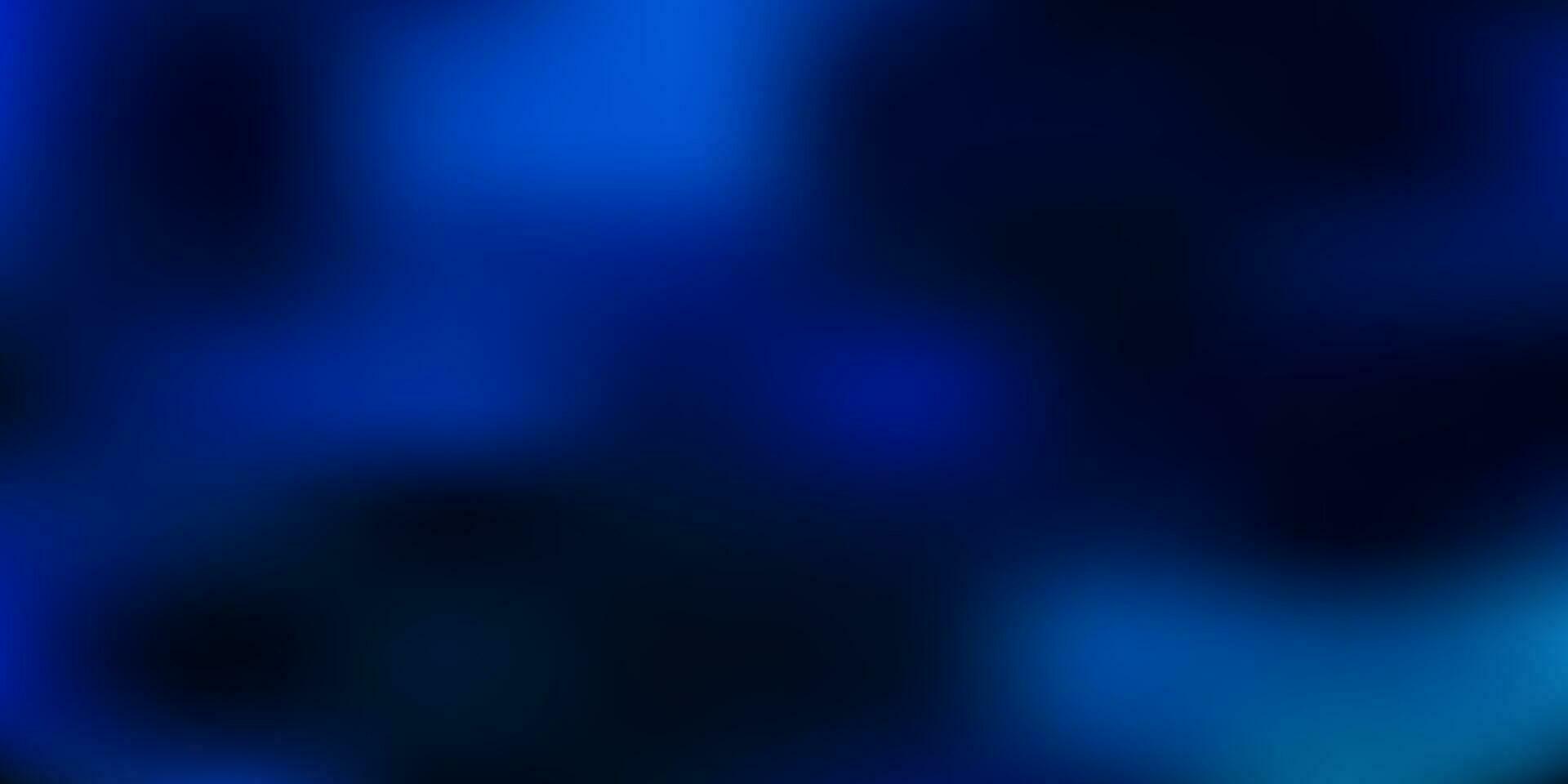 Light blue, green vector blur background.