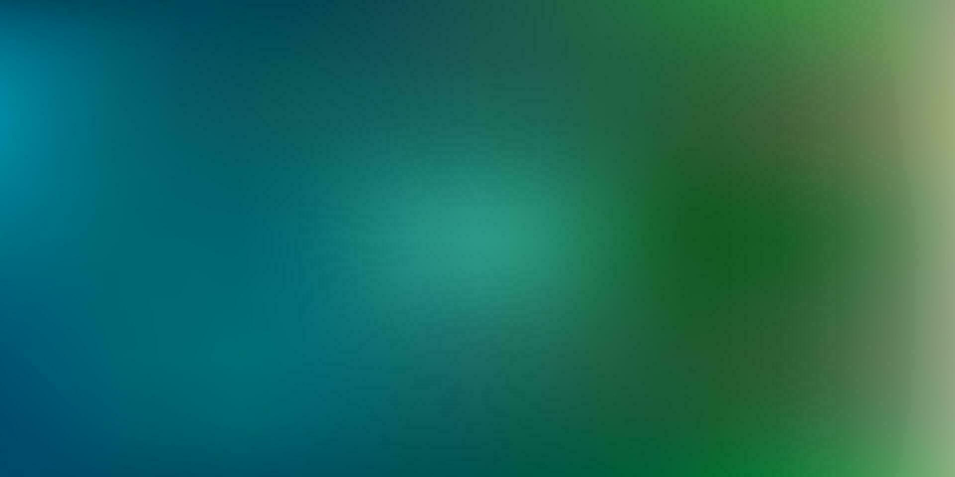 Light blue, green vector blurred layout.