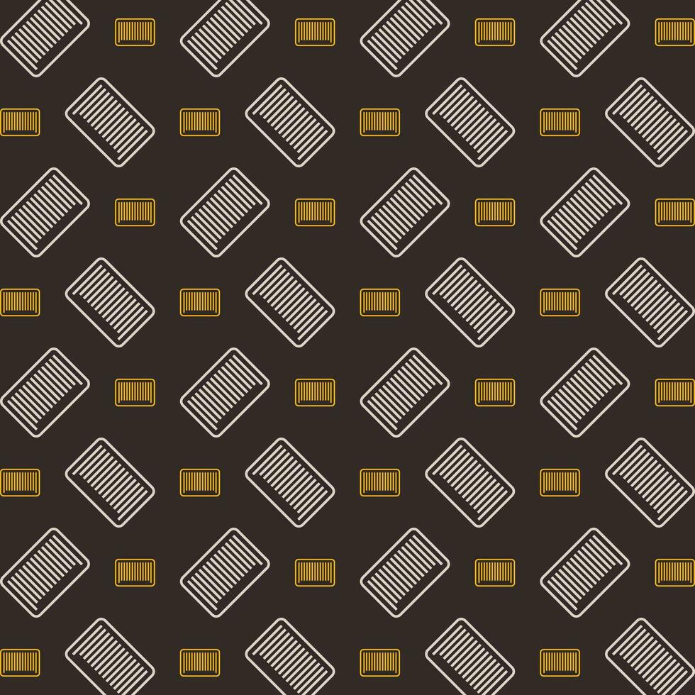 Barcode trendy pattern repeating vector beautiful illustration background