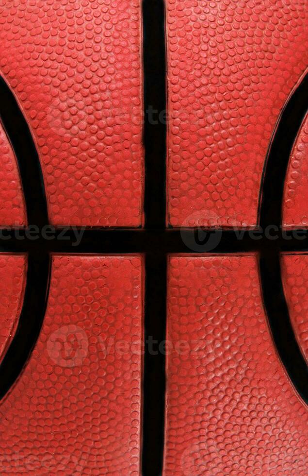 basketball ball texture photo