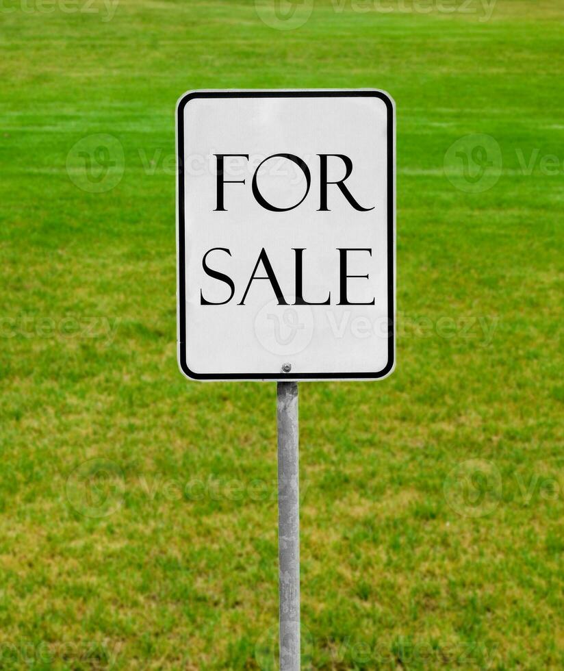 for sale sign photo