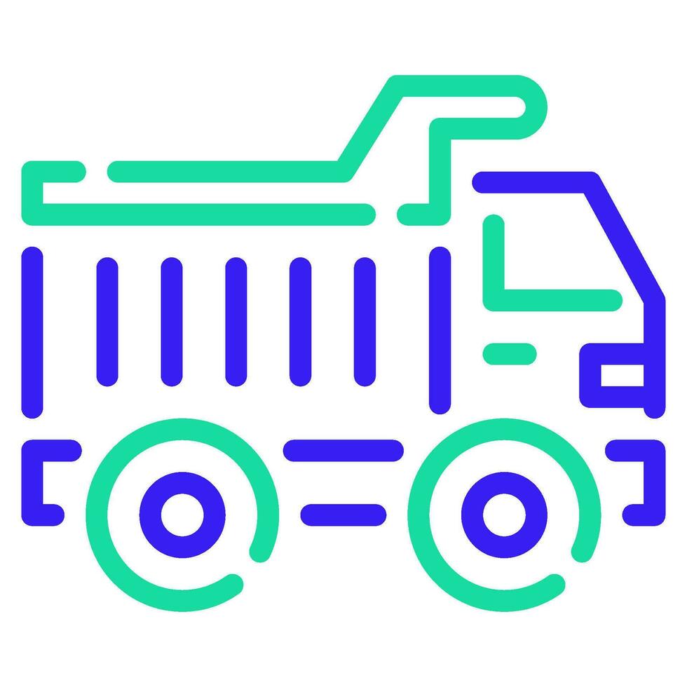 Truck Icon Illustration for web, app, infographic, etc vector