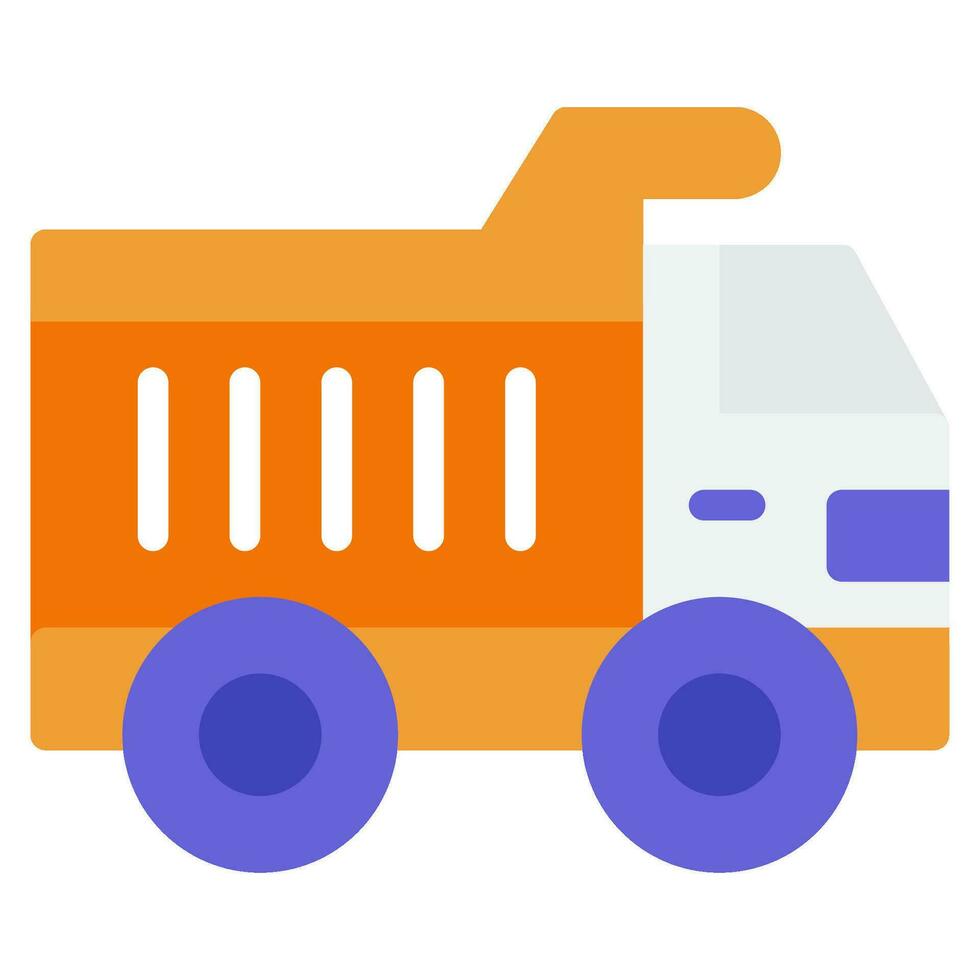 Truck Icon Illustration for web, app, infographic, etc vector