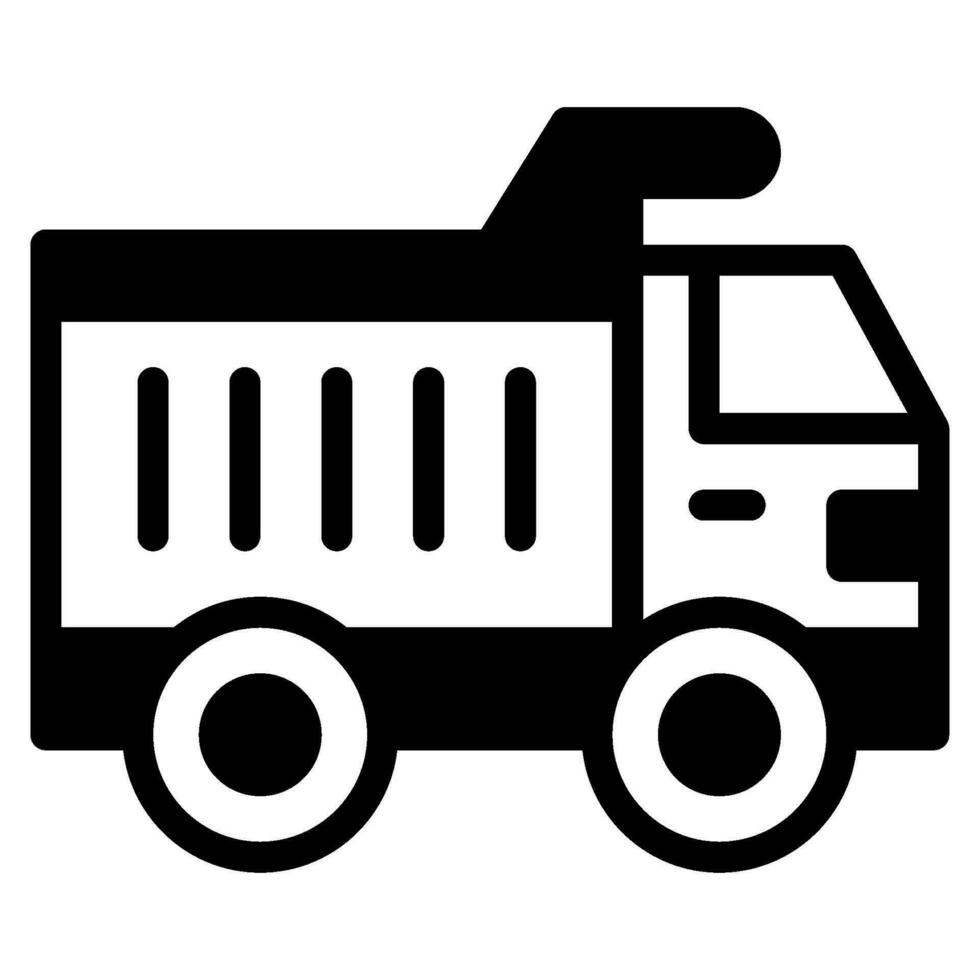Truck Icon Illustration for web, app, infographic, etc vector