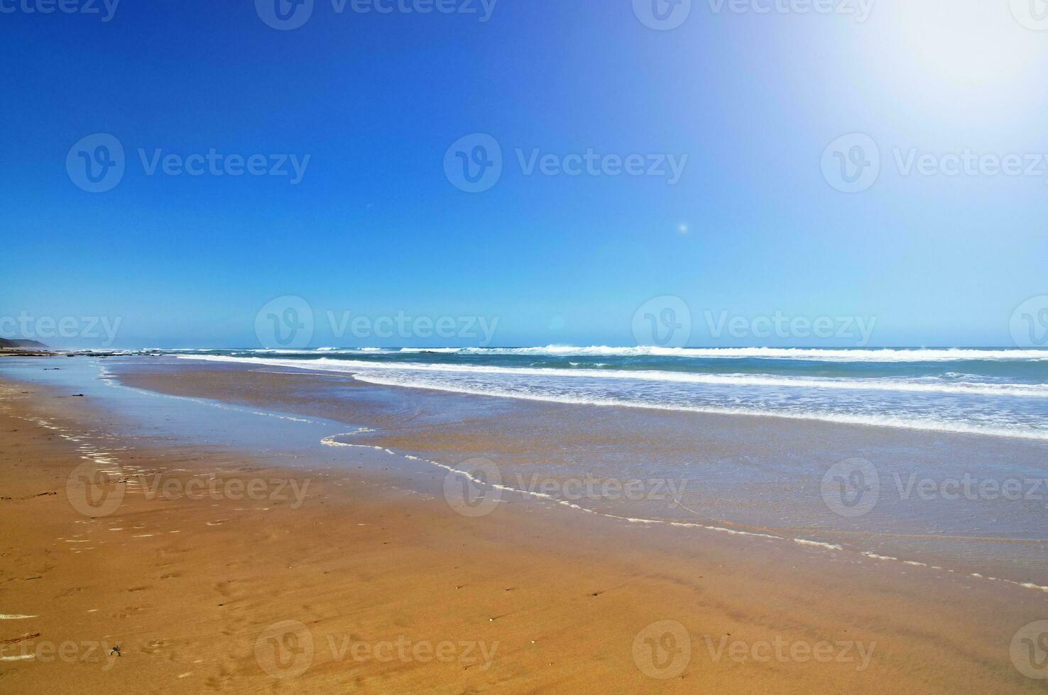 Australian coast view photo