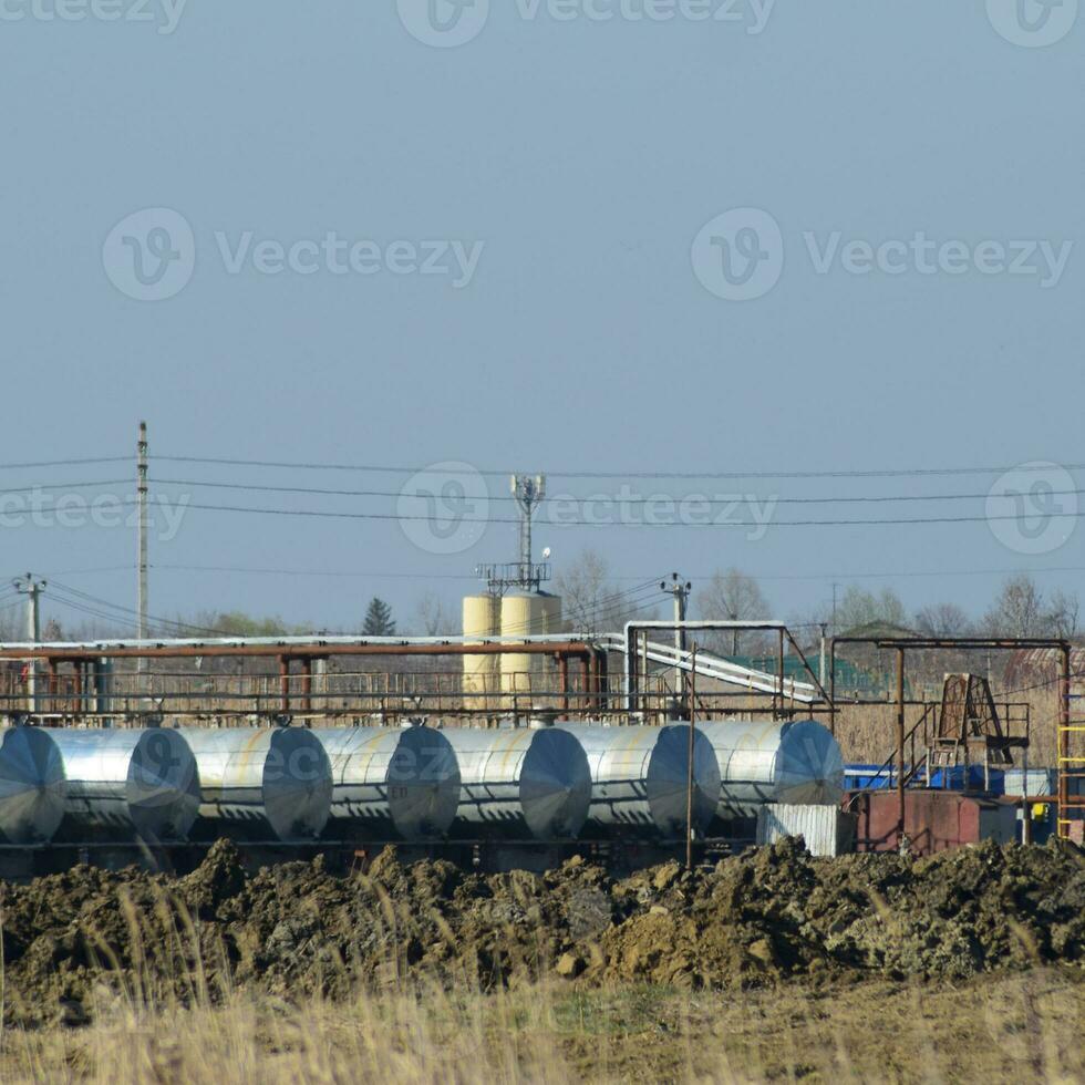 Horizontal marketable petroleum Park photo