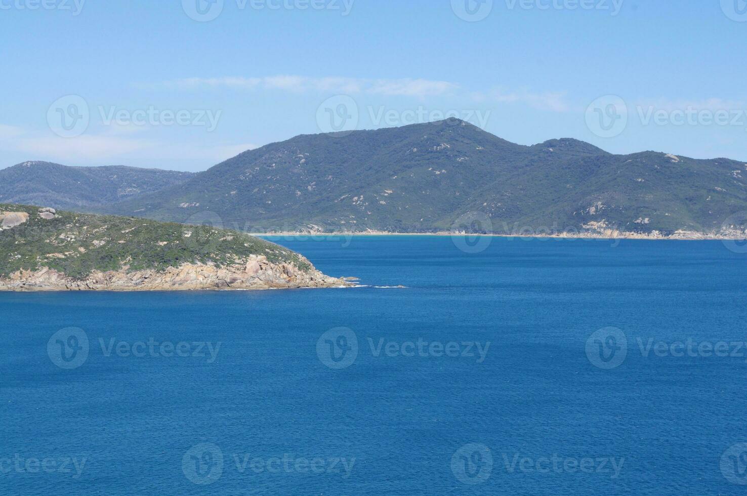 Australian islands landscape photo