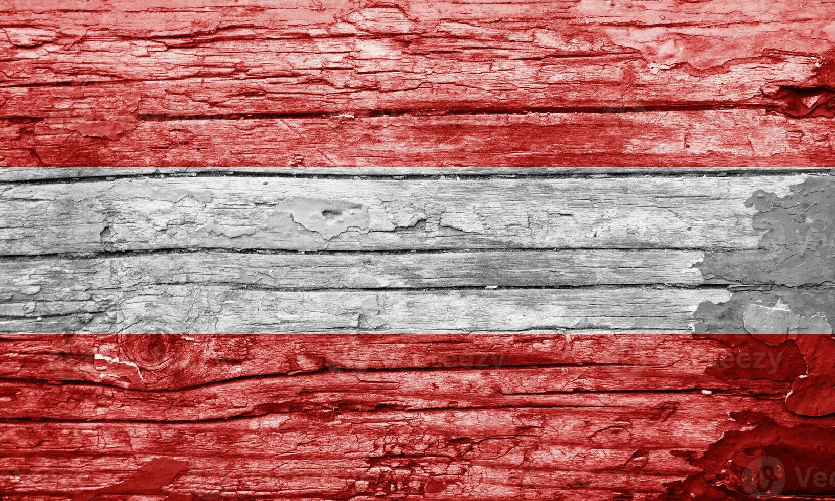 Dark flag texture photo