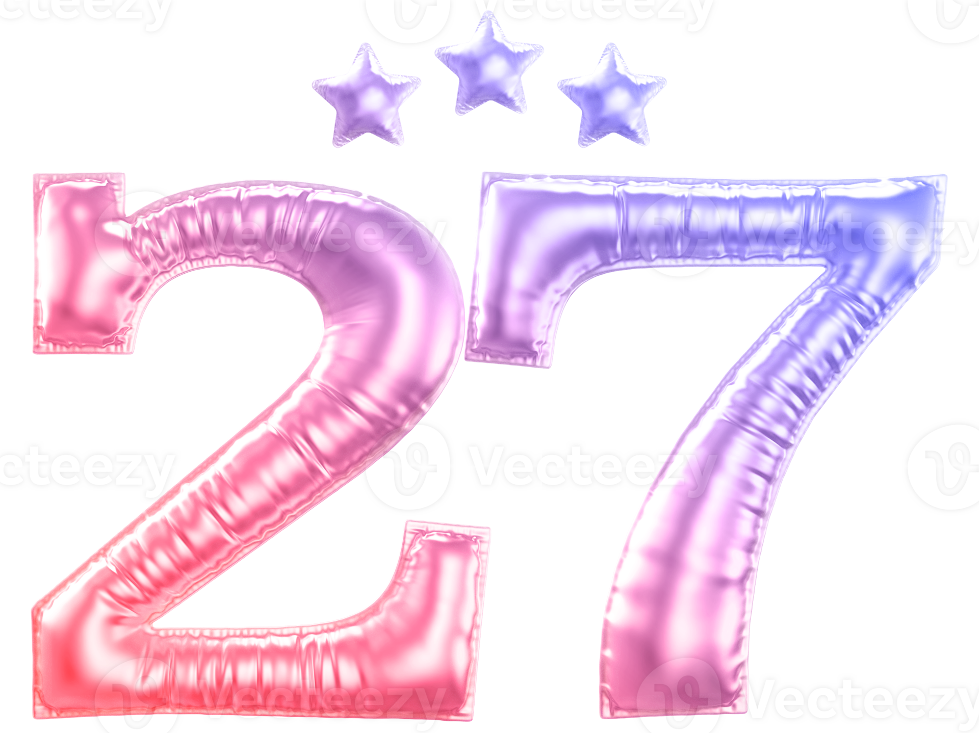 27 Year Anniversary Number Gradient 36308553 PNG english-springer-spaniel-stock-photo-alamy