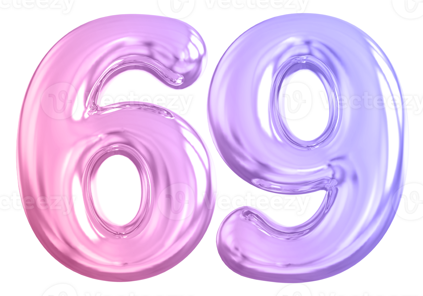 69 Number Gradient 3d Render 36308687 PNG 69-number-gradient-3d-render-36308687-png