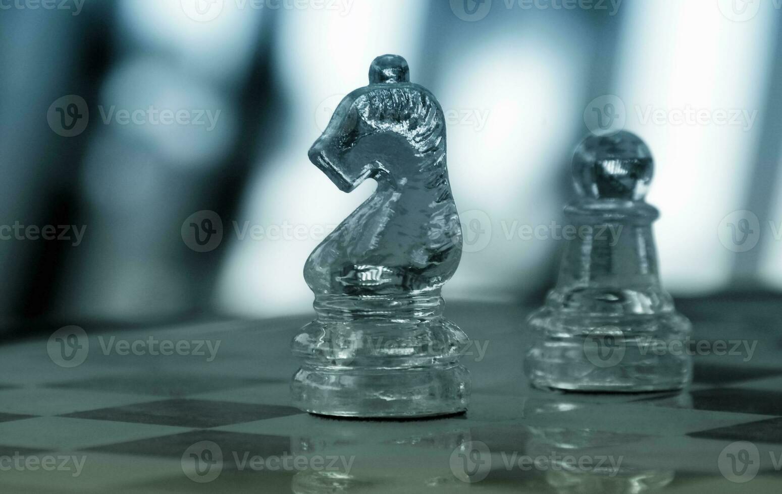 chess piece closeup photo