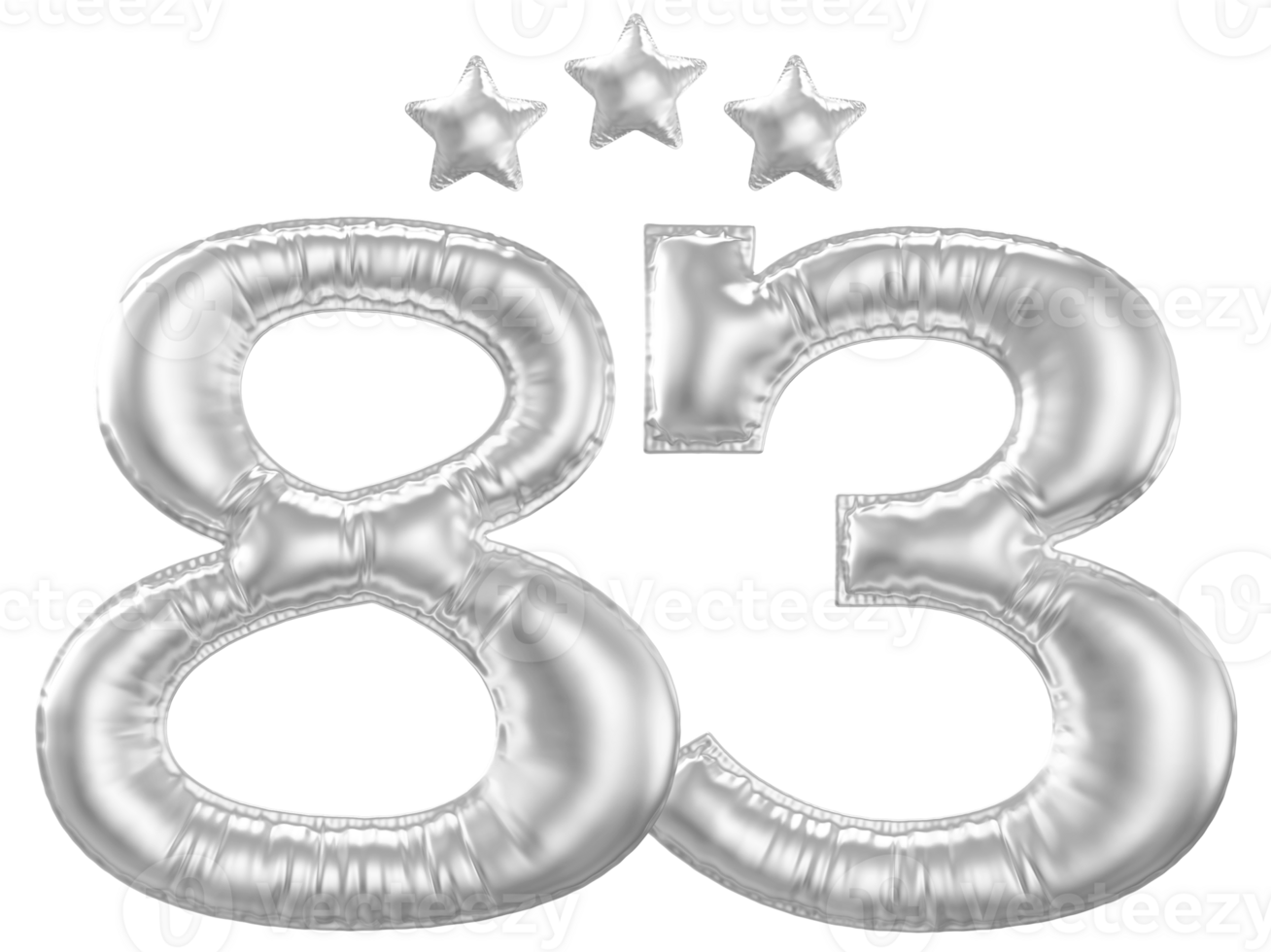 83-anniversary-number-silver-balloon-36309321-png