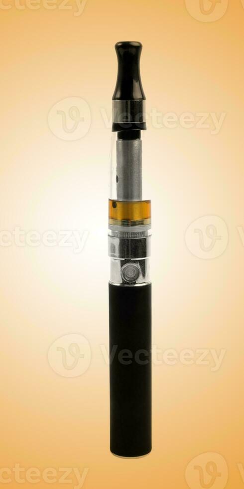 electronic cigarette closeup photo