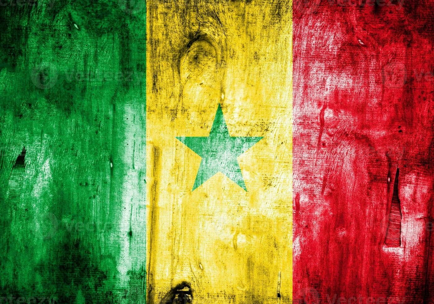 flag grunge texture photo