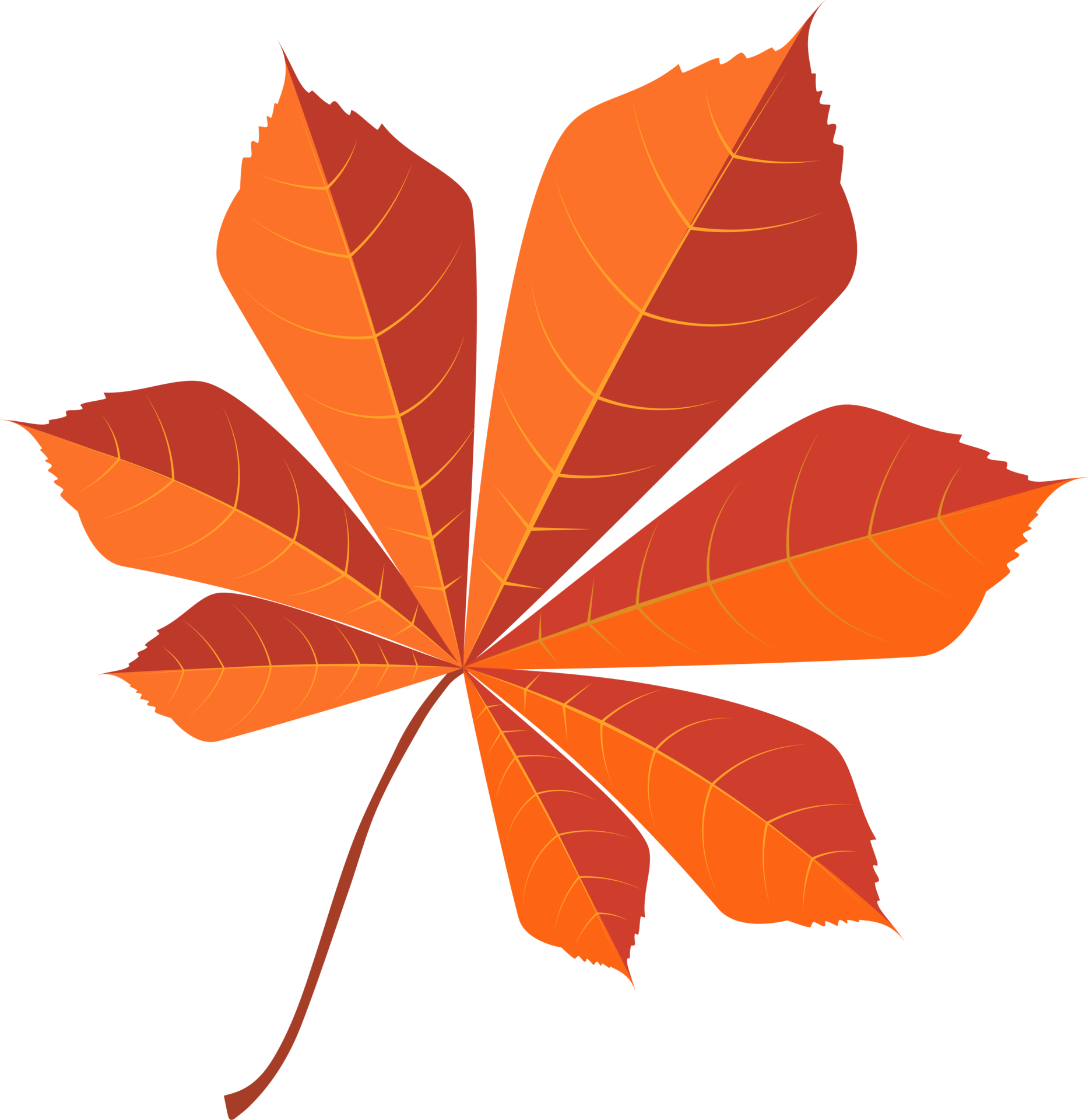 Autumn leaves icon 36310337 png