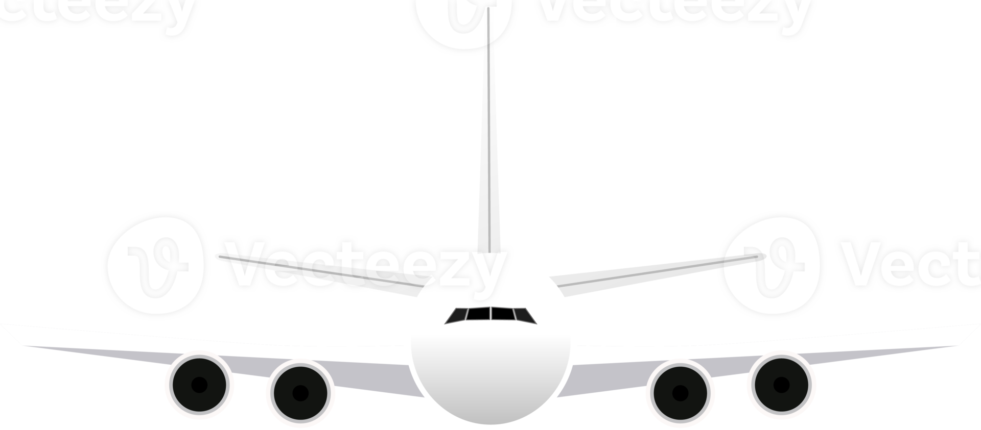 Civil air plane png