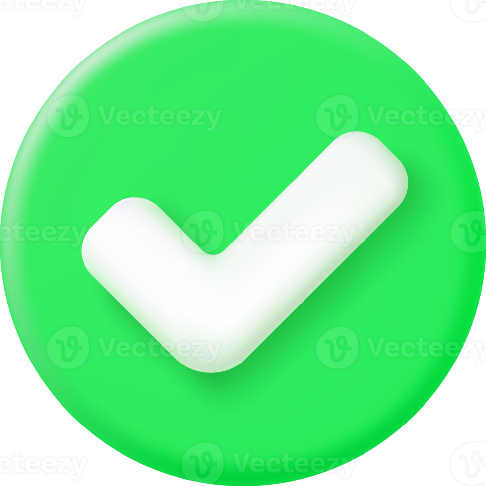 Right 3D Button png