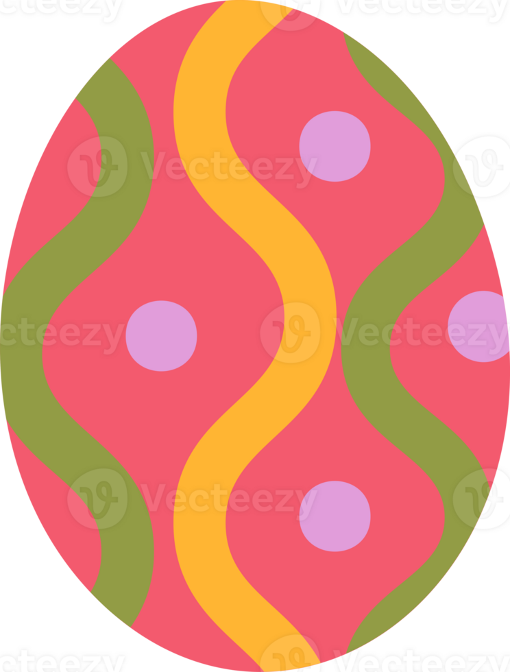 Easter egg icon png
