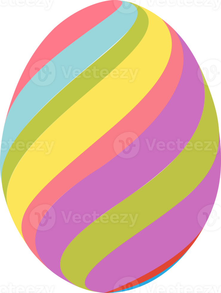 Easter egg icon png